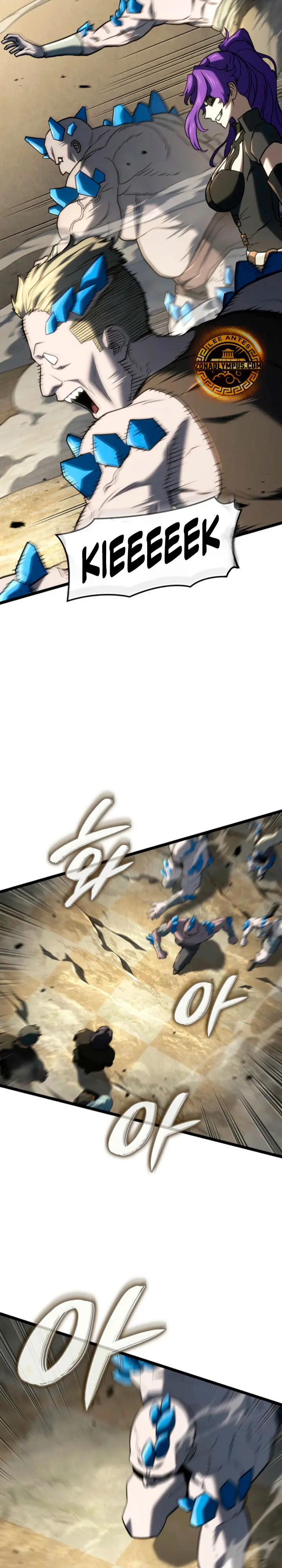 Read La Venganza del Sabueso de Sangre de Hierro es Manga Online