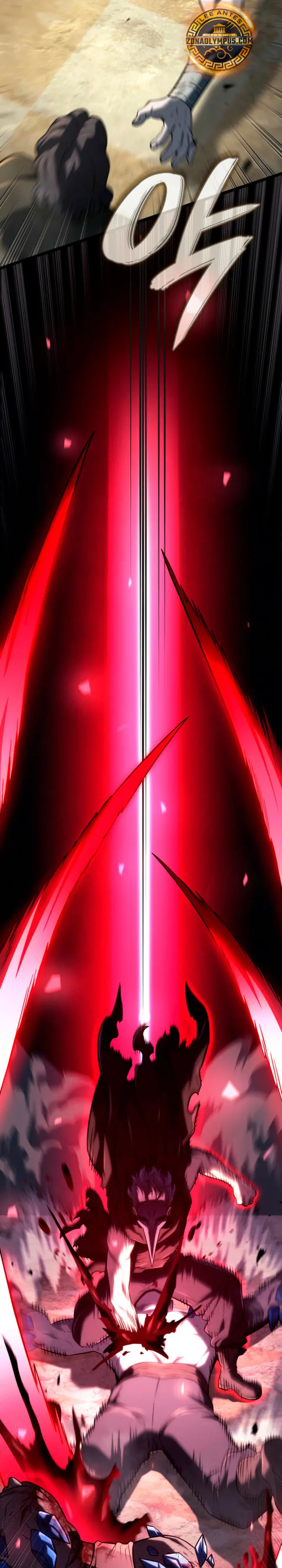 Read La Venganza del Sabueso de Sangre de Hierro es Manga Online