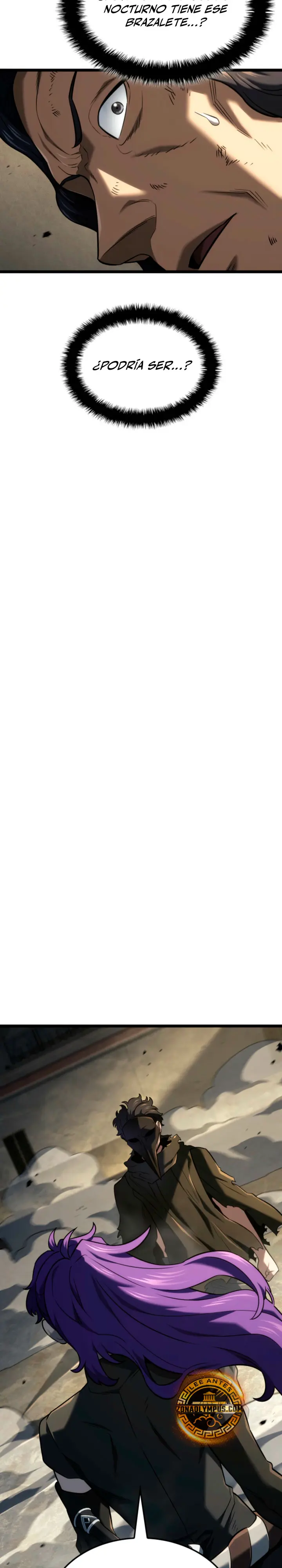 Read La Venganza del Sabueso de Sangre de Hierro es Manga Online