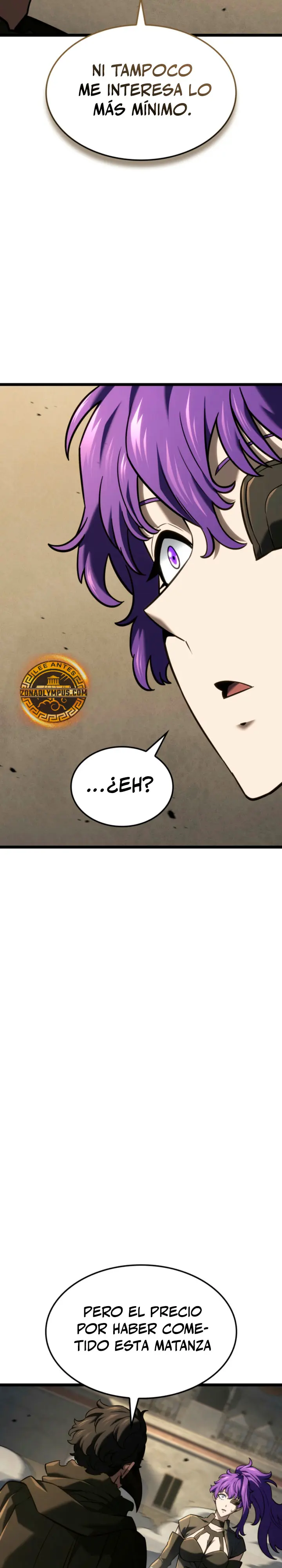 Read La Venganza del Sabueso de Sangre de Hierro es Manga Online