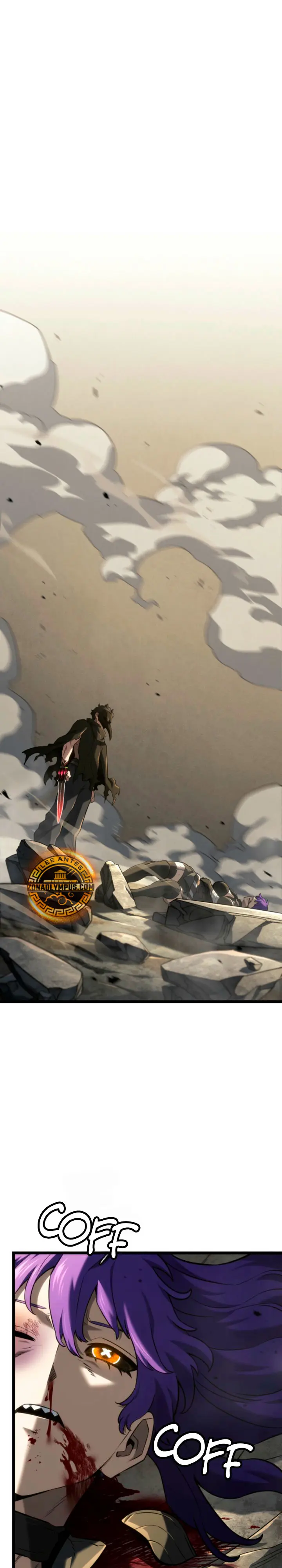 Read La Venganza del Sabueso de Sangre de Hierro es Manga Online