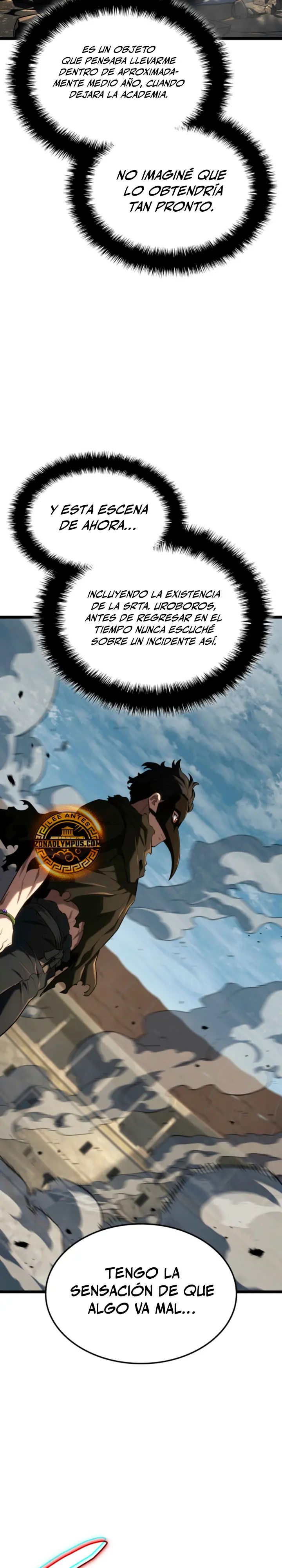 Read La Venganza del Sabueso de Sangre de Hierro es Manga Online