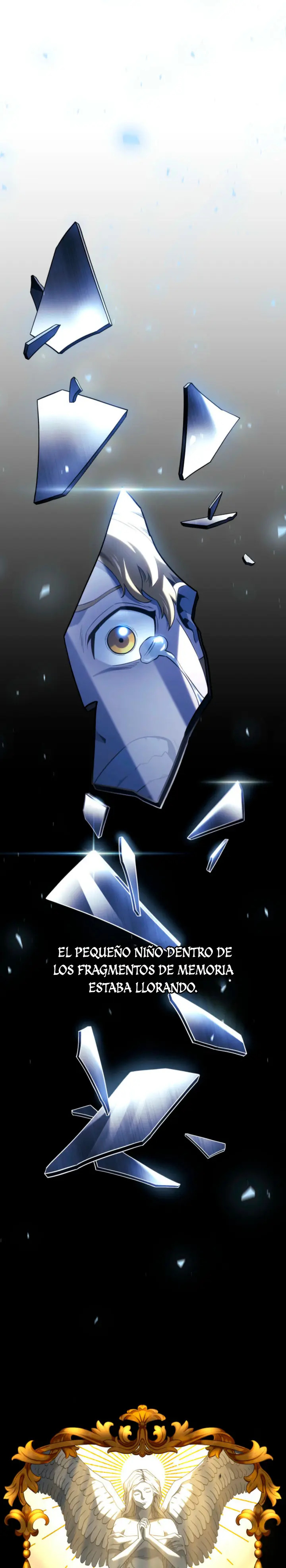 Read La Venganza del Sabueso de Sangre de Hierro es Manga Online