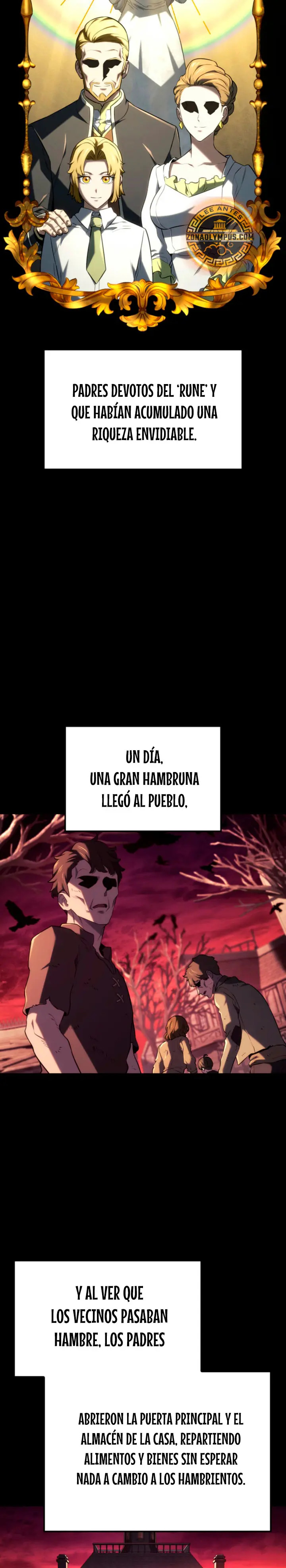 Read La Venganza del Sabueso de Sangre de Hierro es Manga Online