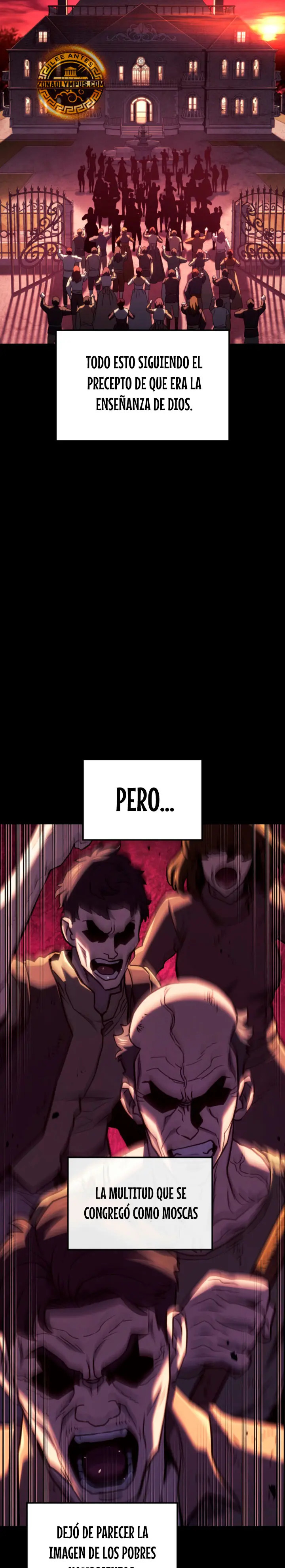 Read La Venganza del Sabueso de Sangre de Hierro es Manga Online