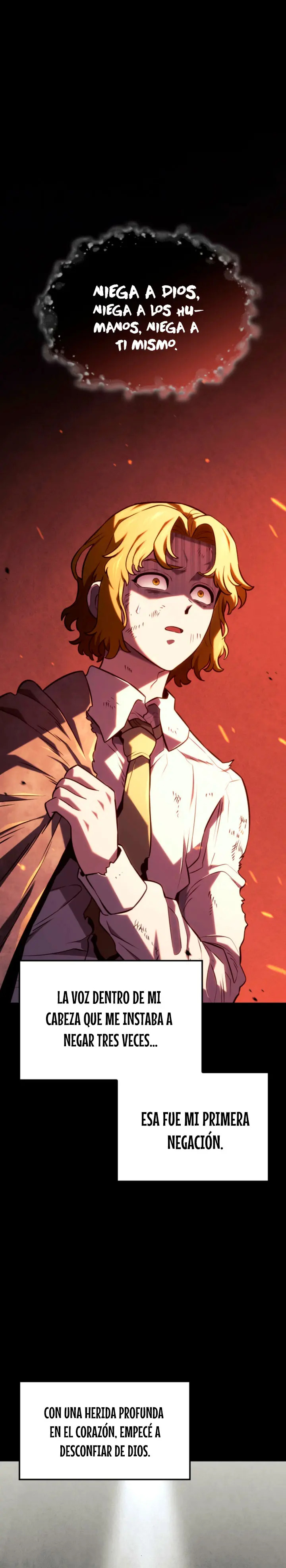 Read La Venganza del Sabueso de Sangre de Hierro es Manga Online