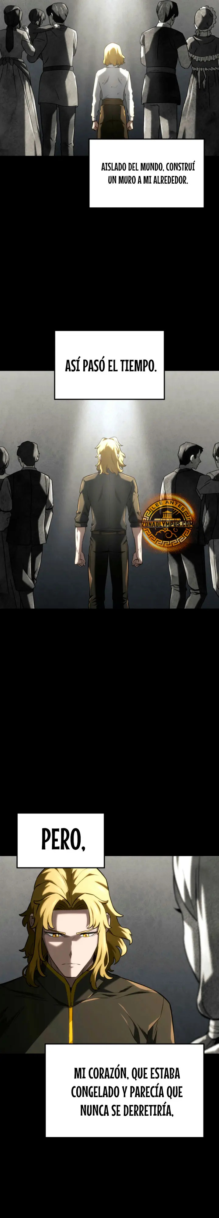 Read La Venganza del Sabueso de Sangre de Hierro es Manga Online