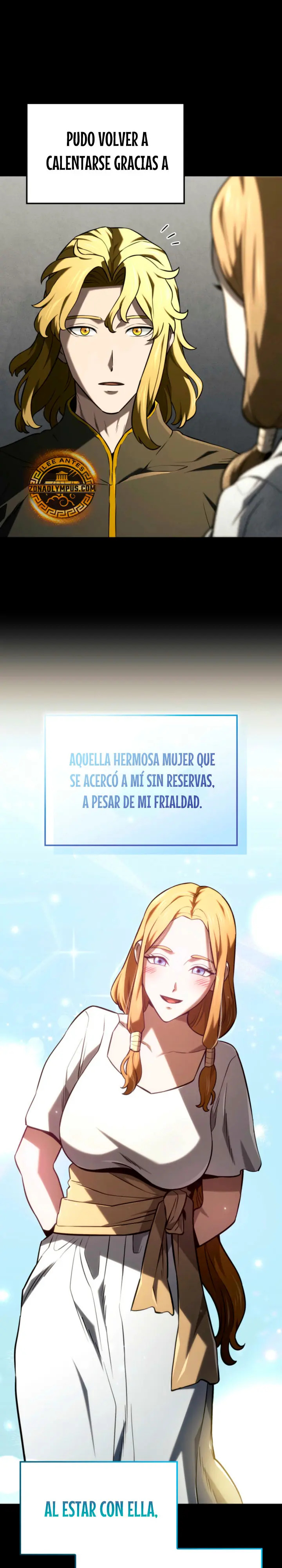 Read La Venganza del Sabueso de Sangre de Hierro es Manga Online