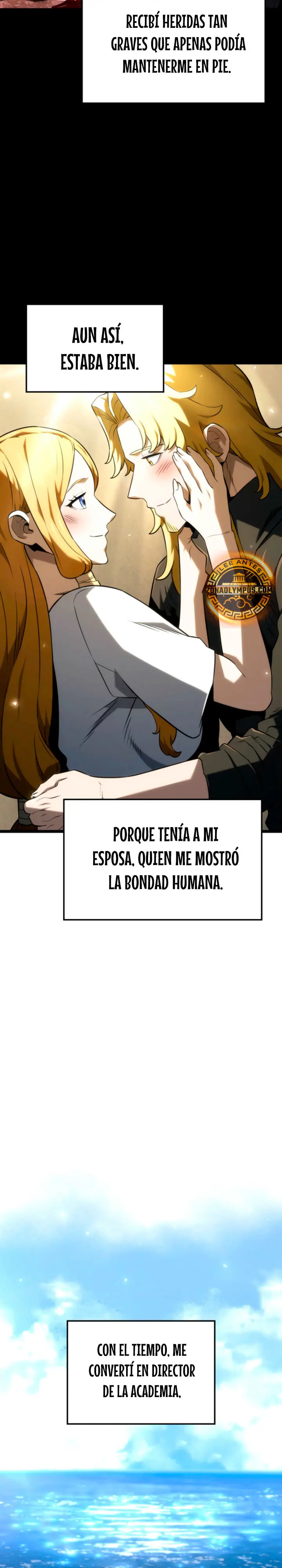 Read La Venganza del Sabueso de Sangre de Hierro es Manga Online