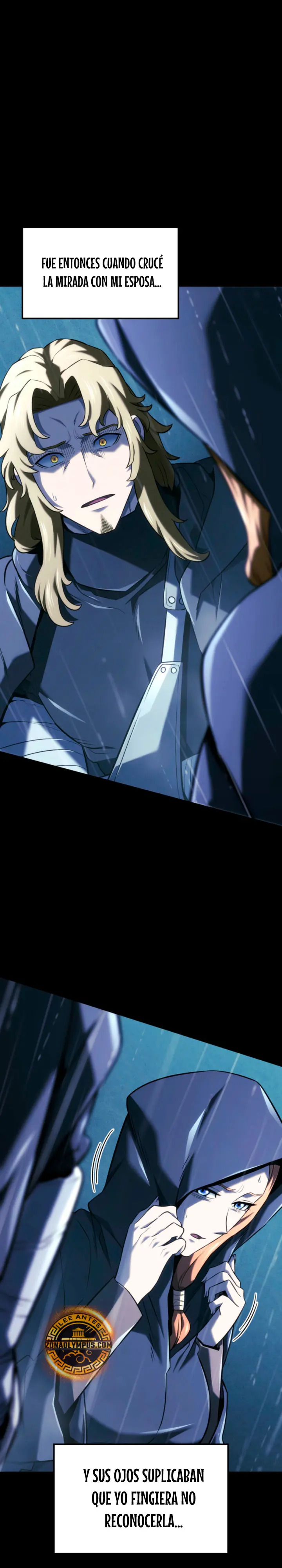 Read La Venganza del Sabueso de Sangre de Hierro es Manga Online