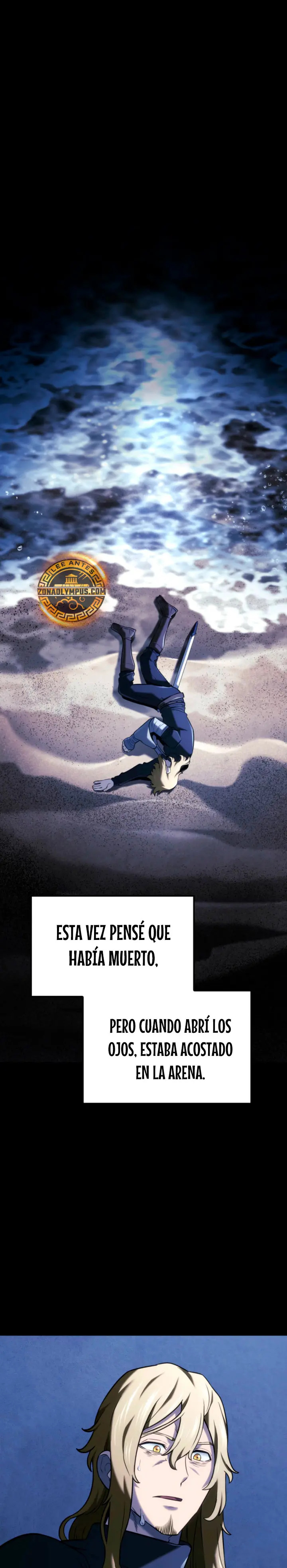 Read La Venganza del Sabueso de Sangre de Hierro es Manga Online