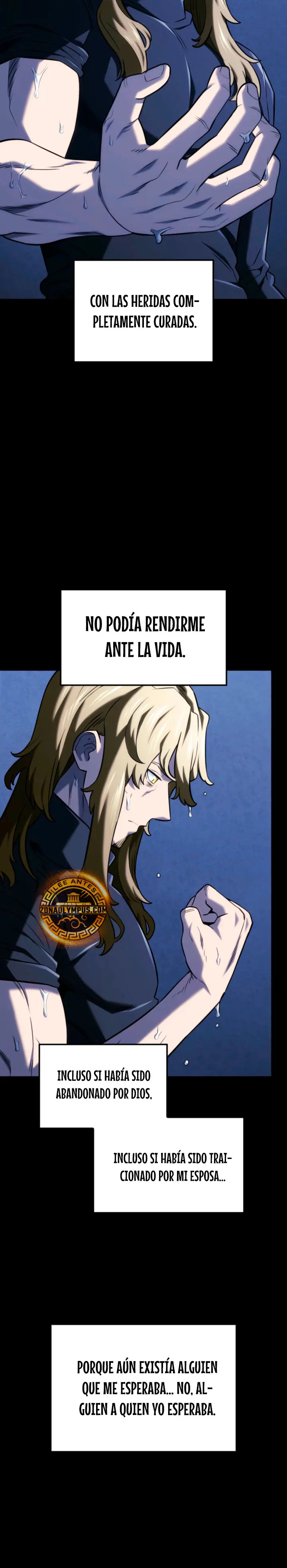 Read La Venganza del Sabueso de Sangre de Hierro es Manga Online