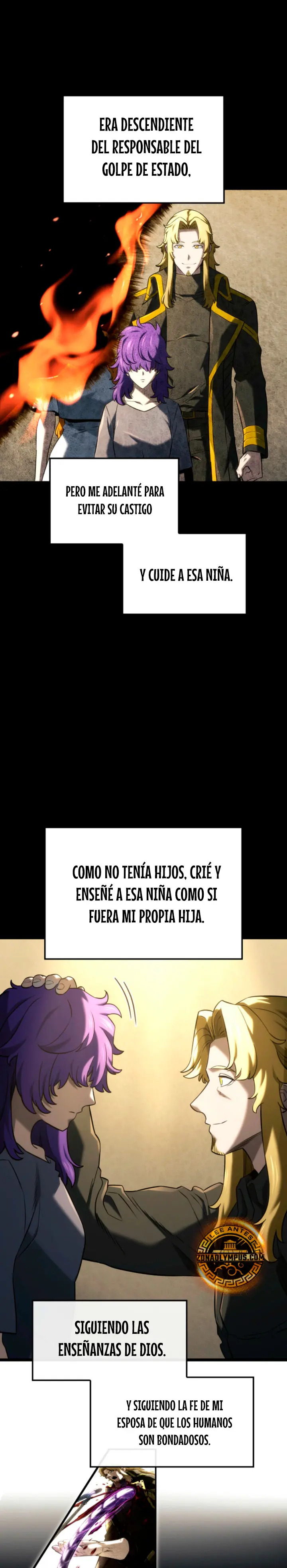 Read La Venganza del Sabueso de Sangre de Hierro es Manga Online