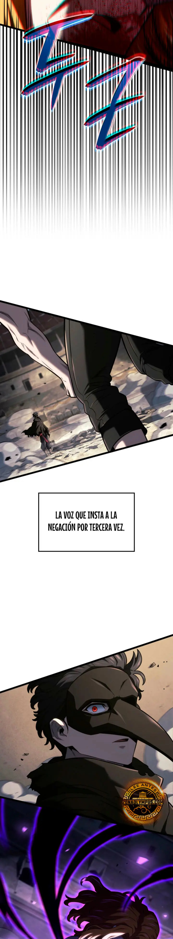 Read La Venganza del Sabueso de Sangre de Hierro es Manga Online