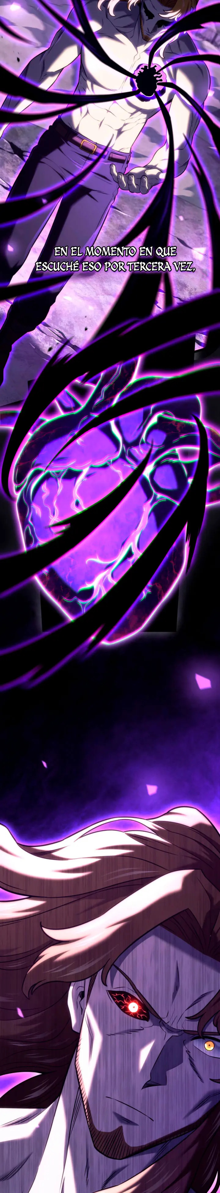 Read La Venganza del Sabueso de Sangre de Hierro es Manga Online