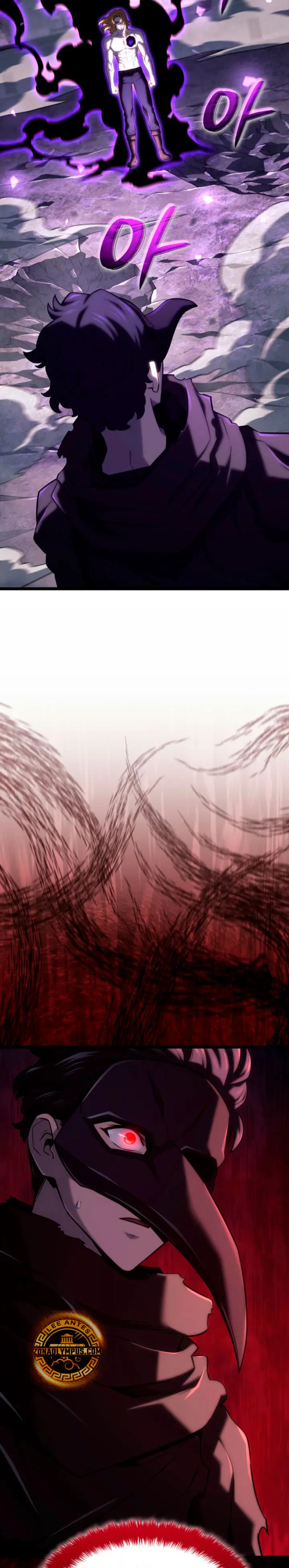 Read La Venganza del Sabueso de Sangre de Hierro es Manga Online