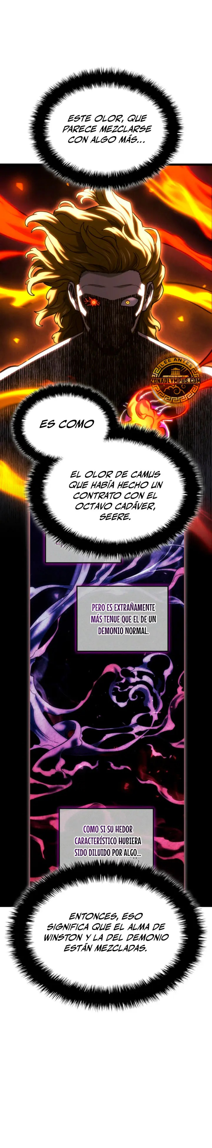 Read La Venganza del Sabueso de Sangre de Hierro es Manga Online