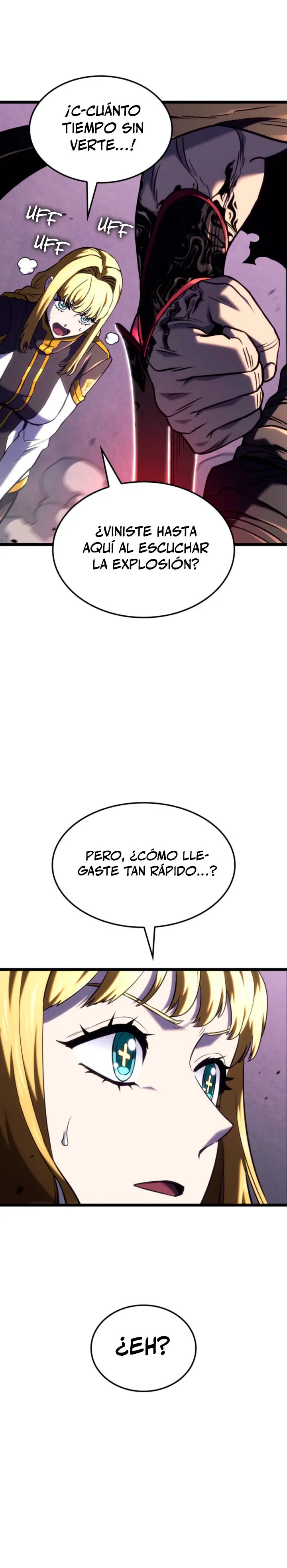 Read La Venganza del Sabueso de Sangre de Hierro es Manga Online