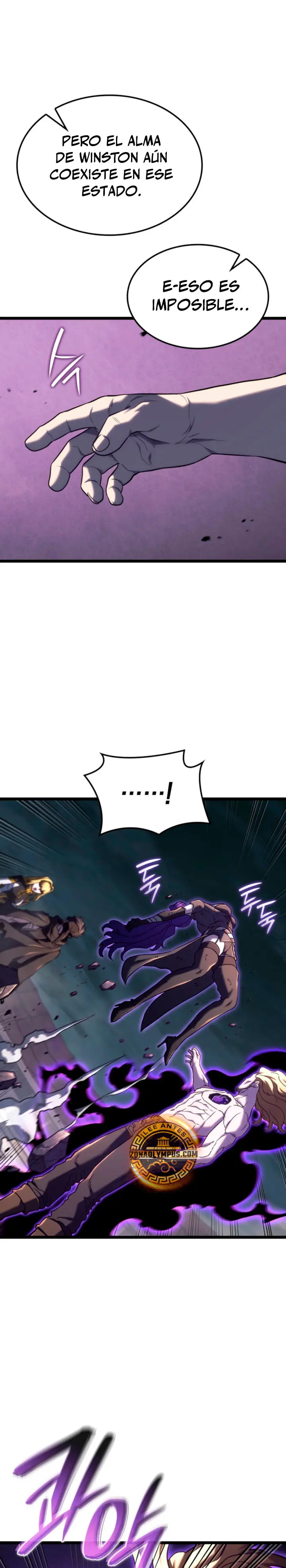 Read La Venganza del Sabueso de Sangre de Hierro es Manga Online