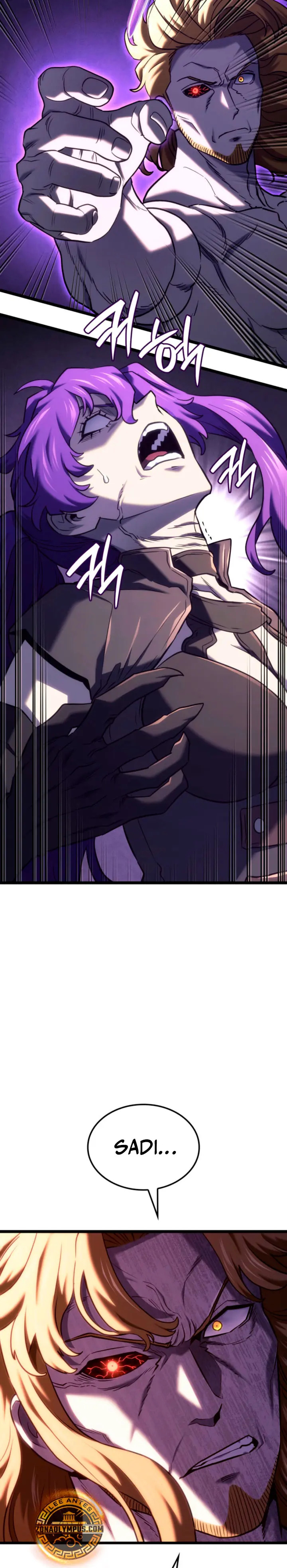 Read La Venganza del Sabueso de Sangre de Hierro es Manga Online