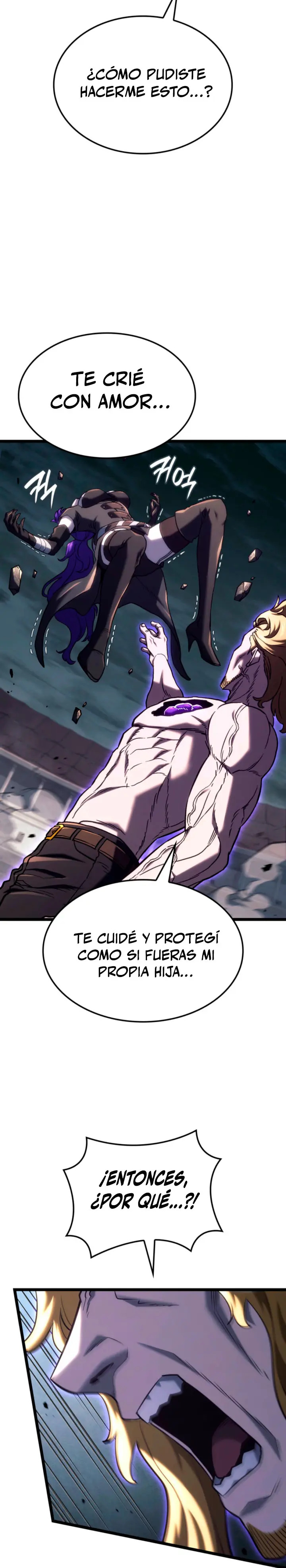 Read La Venganza del Sabueso de Sangre de Hierro es Manga Online