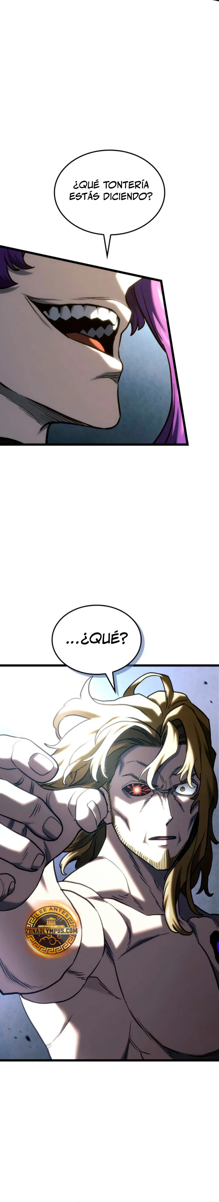 Read La Venganza del Sabueso de Sangre de Hierro es Manga Online