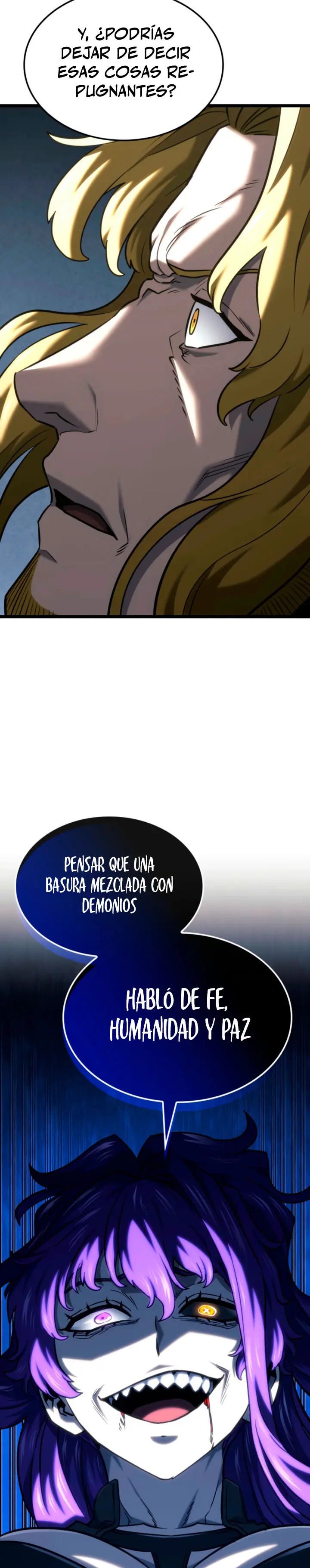 Read La Venganza del Sabueso de Sangre de Hierro es Manga Online