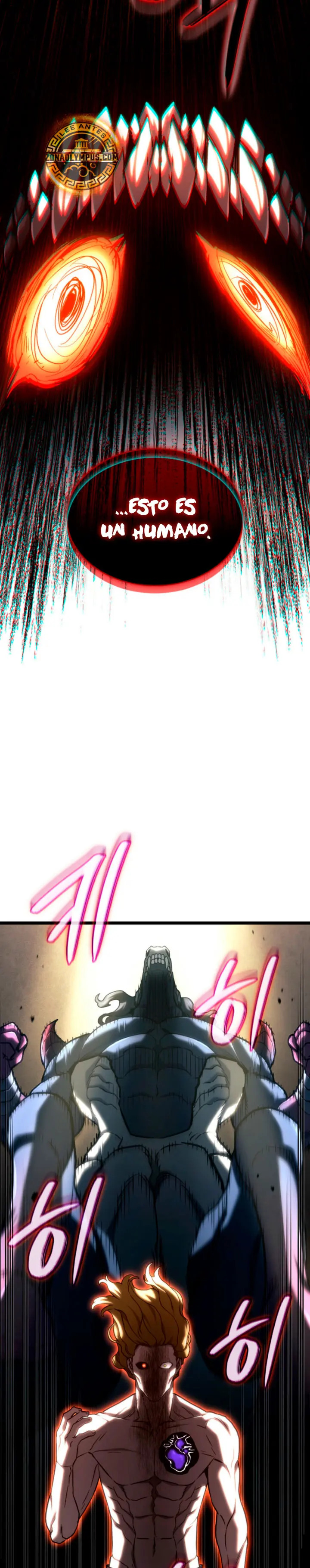 Read La Venganza del Sabueso de Sangre de Hierro es Manga Online