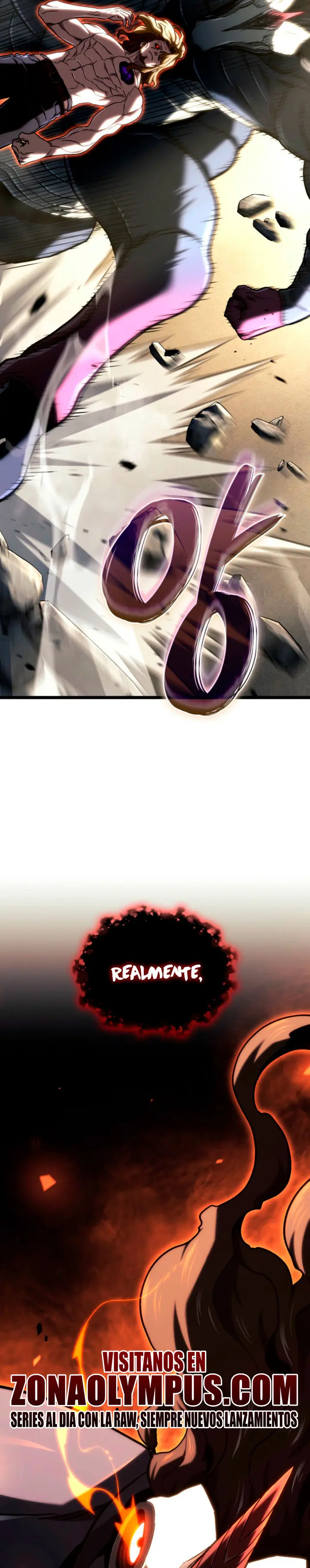 Read La Venganza del Sabueso de Sangre de Hierro es Manga Online