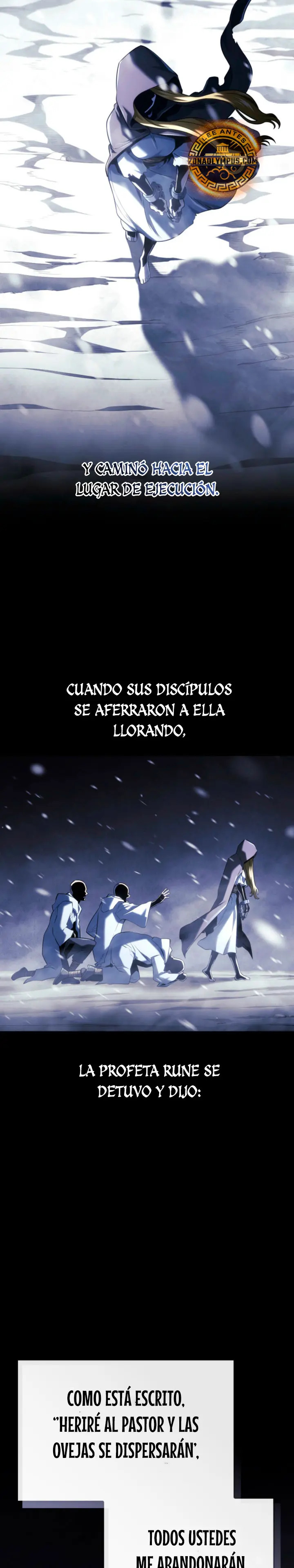 Read La Venganza del Sabueso de Sangre de Hierro es Manga Online