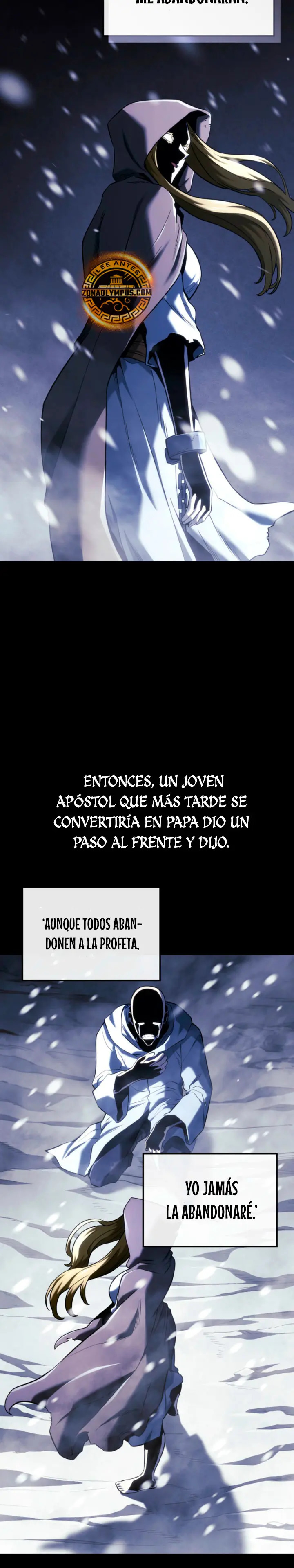 Read La Venganza del Sabueso de Sangre de Hierro es Manga Online