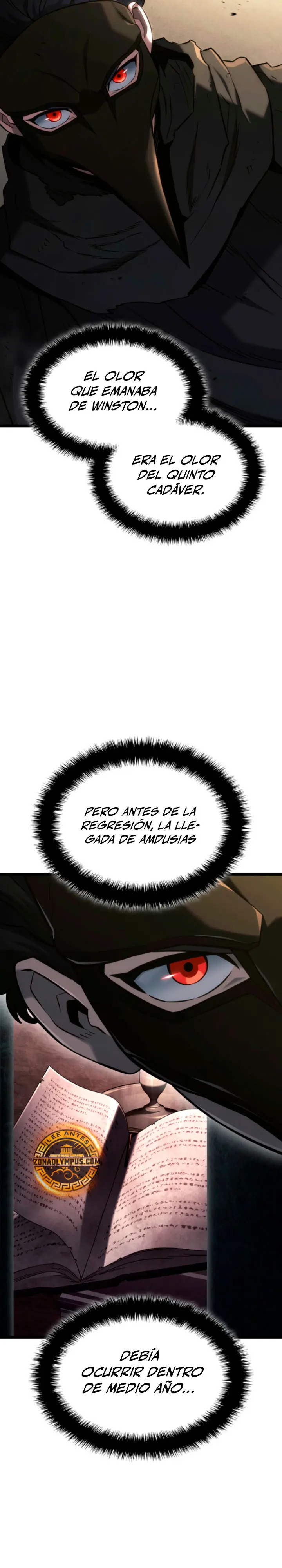 Read La Venganza del Sabueso de Sangre de Hierro es Manga Online