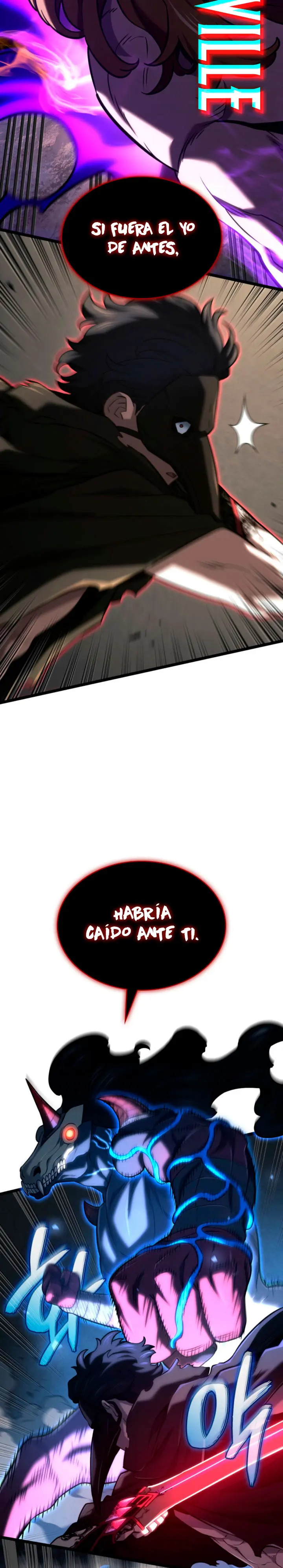 Read La Venganza del Sabueso de Sangre de Hierro es Manga Online