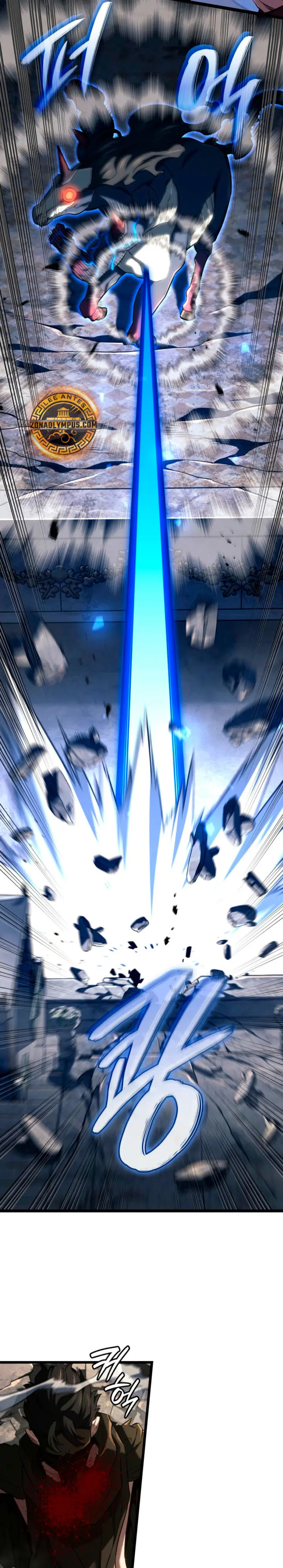 Read La Venganza del Sabueso de Sangre de Hierro es Manga Online