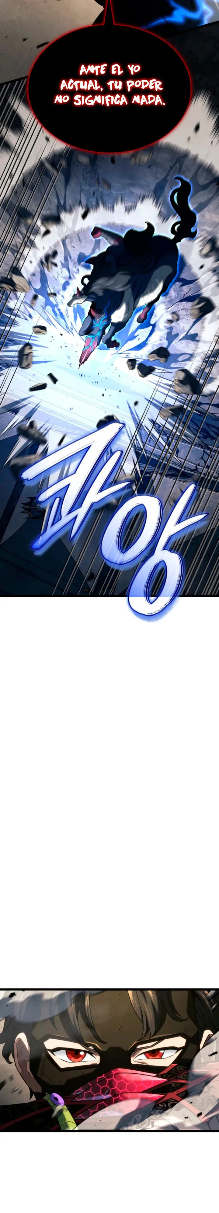 Read La Venganza del Sabueso de Sangre de Hierro es Manga Online