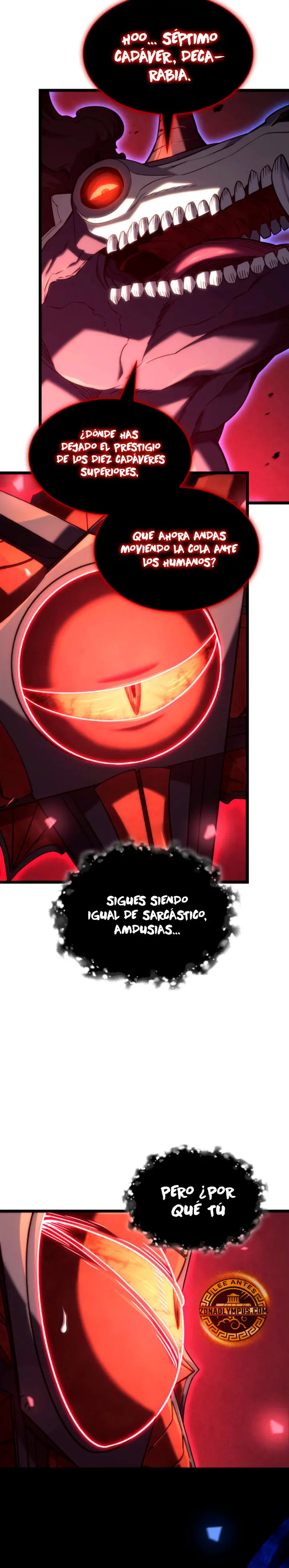 Read La Venganza del Sabueso de Sangre de Hierro es Manga Online