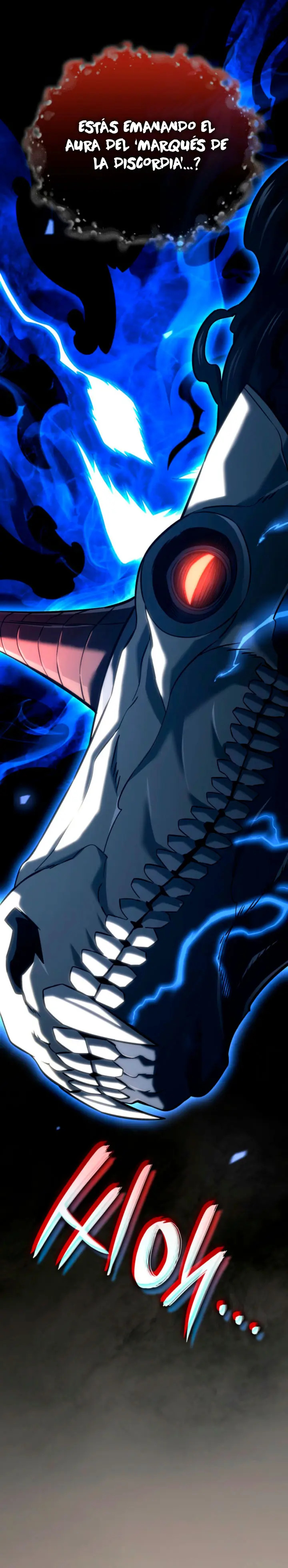 Read La Venganza del Sabueso de Sangre de Hierro es Manga Online