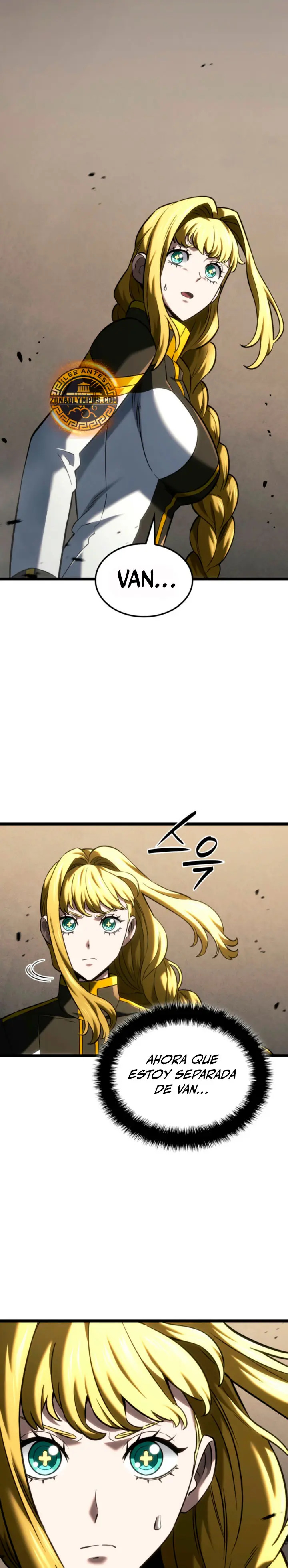 Read La Venganza del Sabueso de Sangre de Hierro es Manga Online