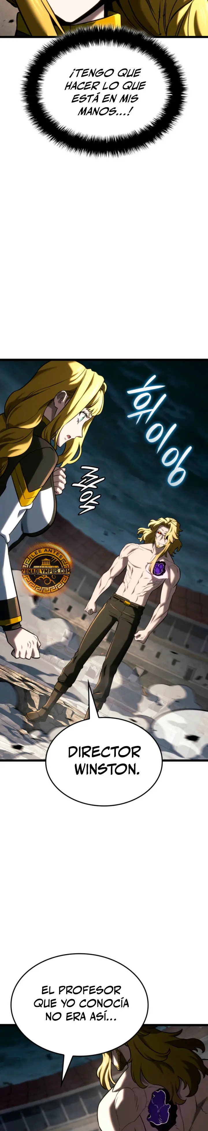 Read La Venganza del Sabueso de Sangre de Hierro es Manga Online