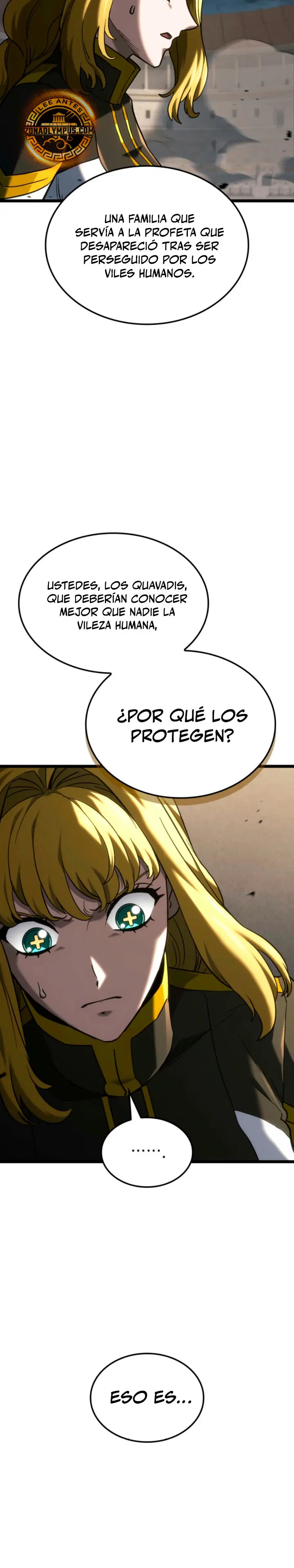 Read La Venganza del Sabueso de Sangre de Hierro es Manga Online