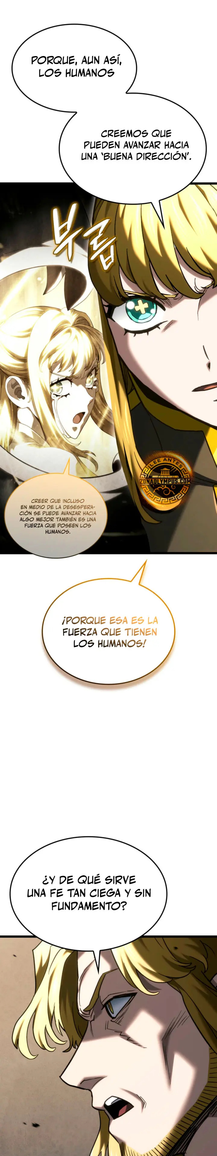 Read La Venganza del Sabueso de Sangre de Hierro es Manga Online