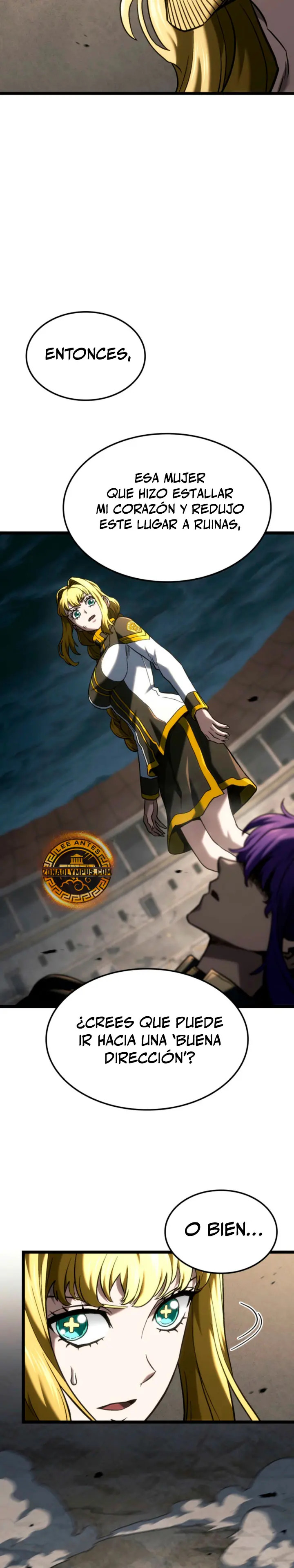 Read La Venganza del Sabueso de Sangre de Hierro es Manga Online