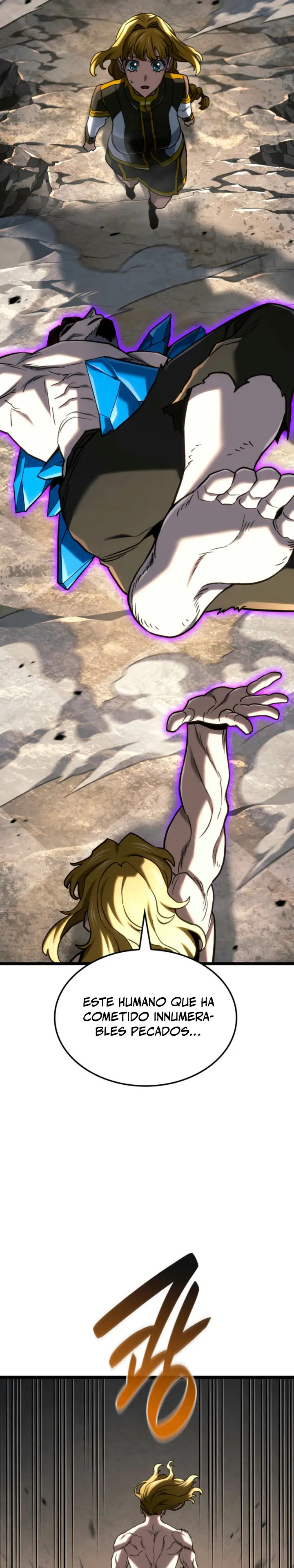 Read La Venganza del Sabueso de Sangre de Hierro es Manga Online