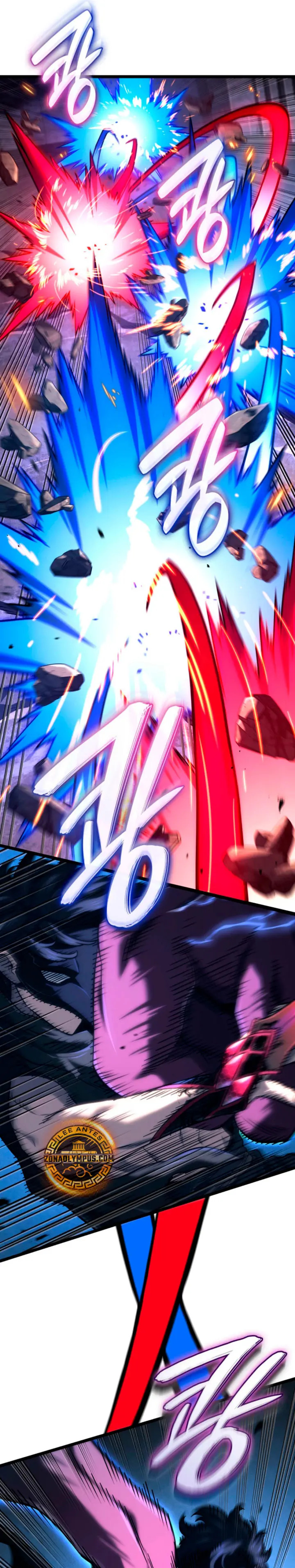 Read La Venganza del Sabueso de Sangre de Hierro es Manga Online