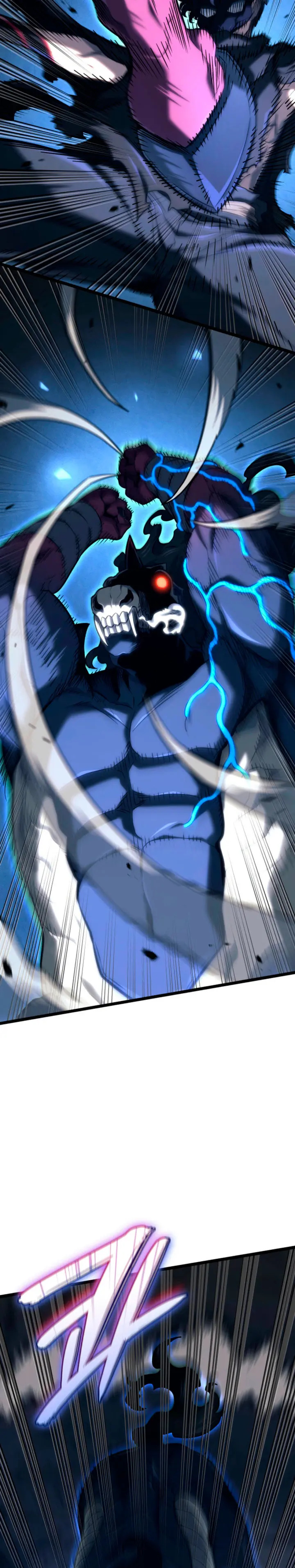 Read La Venganza del Sabueso de Sangre de Hierro es Manga Online