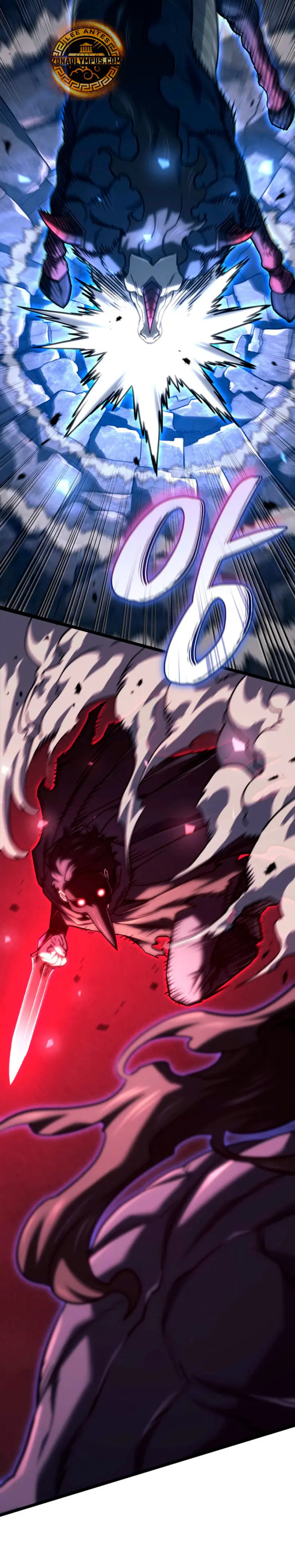 Read La Venganza del Sabueso de Sangre de Hierro es Manga Online