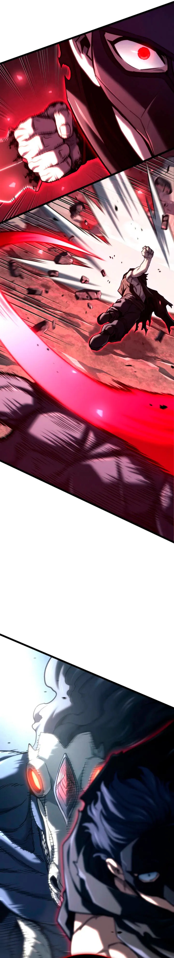 Read La Venganza del Sabueso de Sangre de Hierro es Manga Online