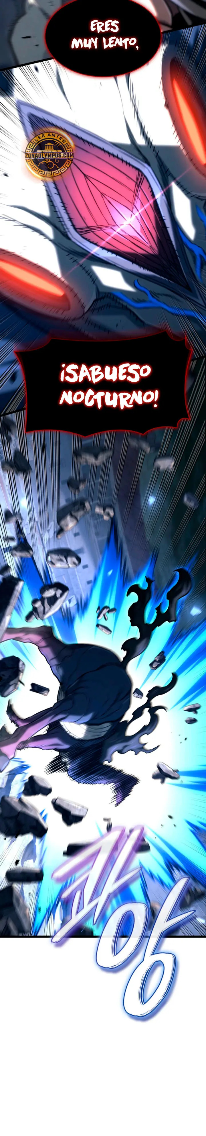 Read La Venganza del Sabueso de Sangre de Hierro es Manga Online