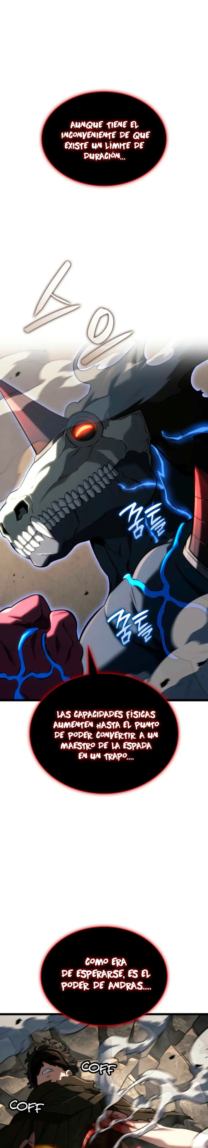 Read La Venganza del Sabueso de Sangre de Hierro es Manga Online