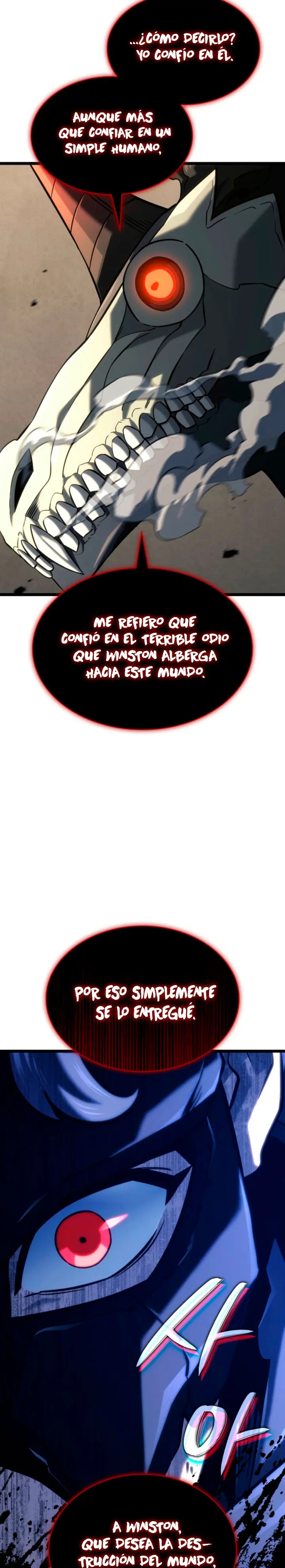 Read La Venganza del Sabueso de Sangre de Hierro es Manga Online